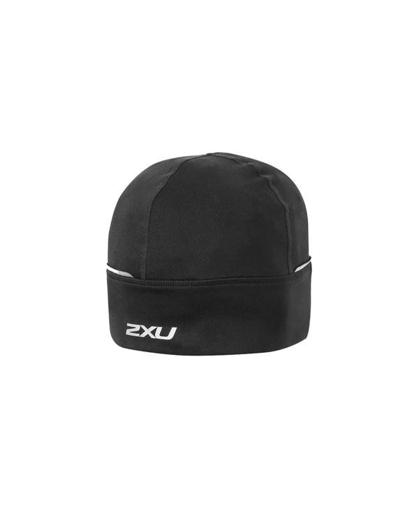 

Шапка для бега 2XU, Run Beanie, черный