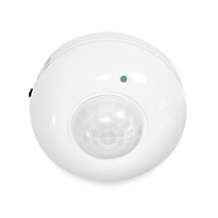 

Датчик руху Feron LX20 / SEN5 білий