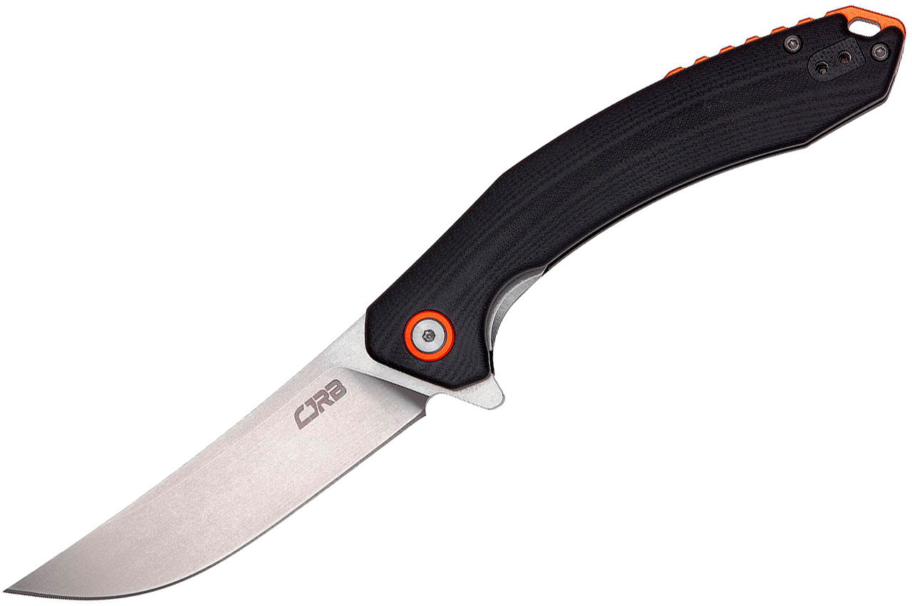 

Нож CJRB Knives Gobi G10 Black (27980248)