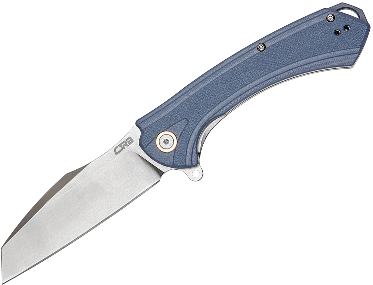 

Нож CJRB Knives Barranca G10 Gray (27980259)