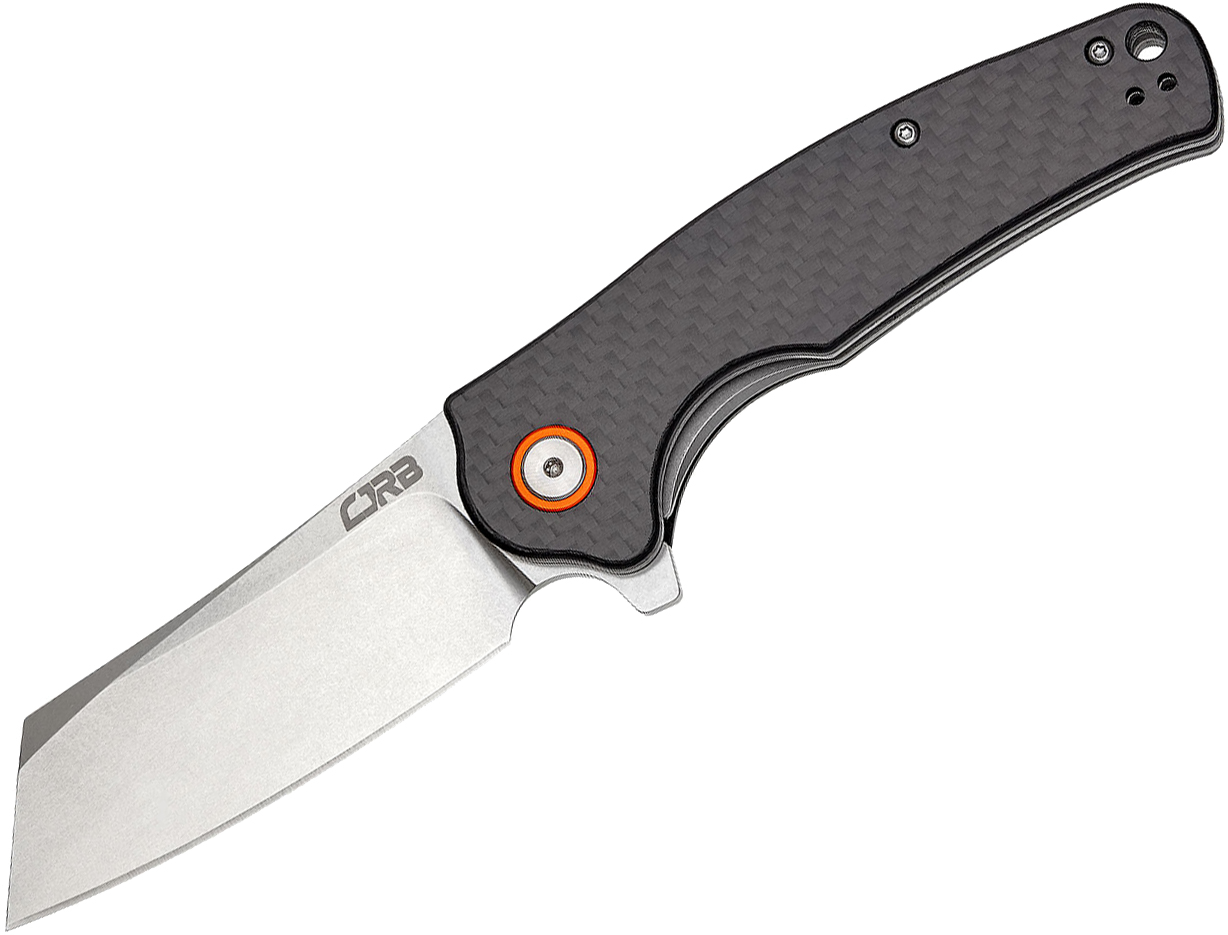 

Нож CJRB Knives Crag CF Black (27980240)