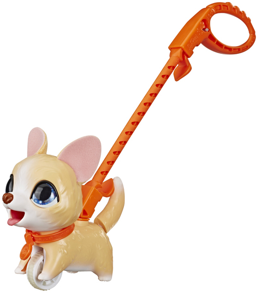 

Интерактивная игрушка Hasbro FurReal Friends Маленький шаловливый питомец Корги (E8899_E8950)