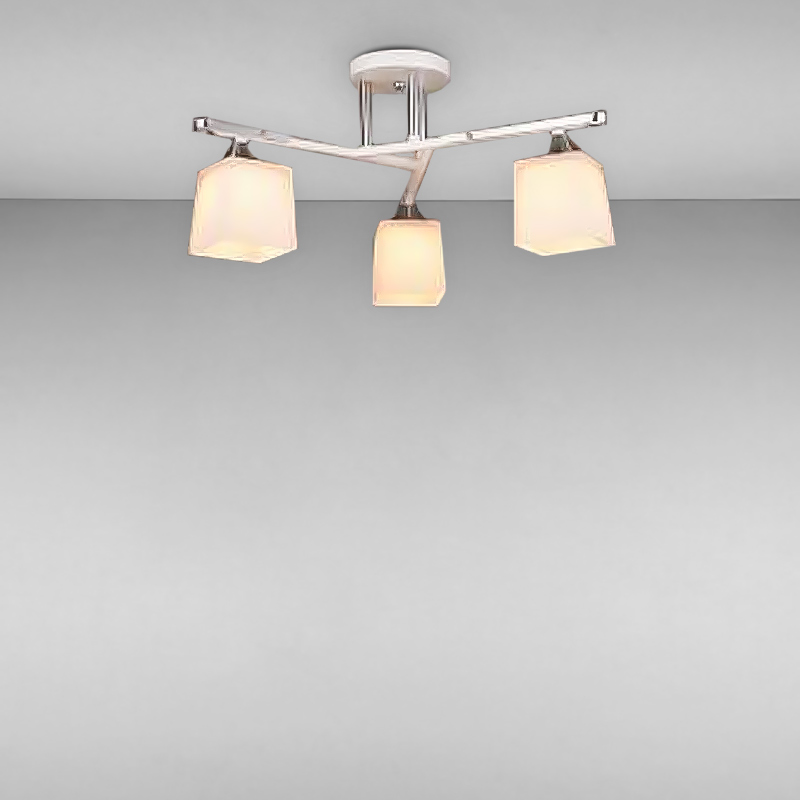 

Люстра стельова Light House SRS-16170/3 WT біла