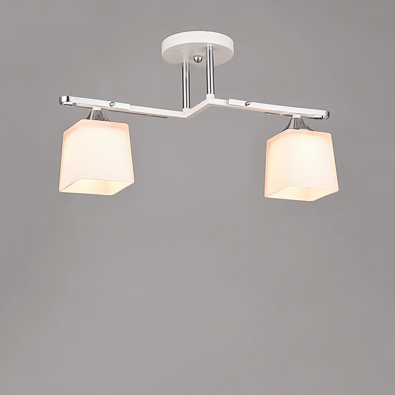 

Люстра стельова Light House SRS-16170/2 WT біла