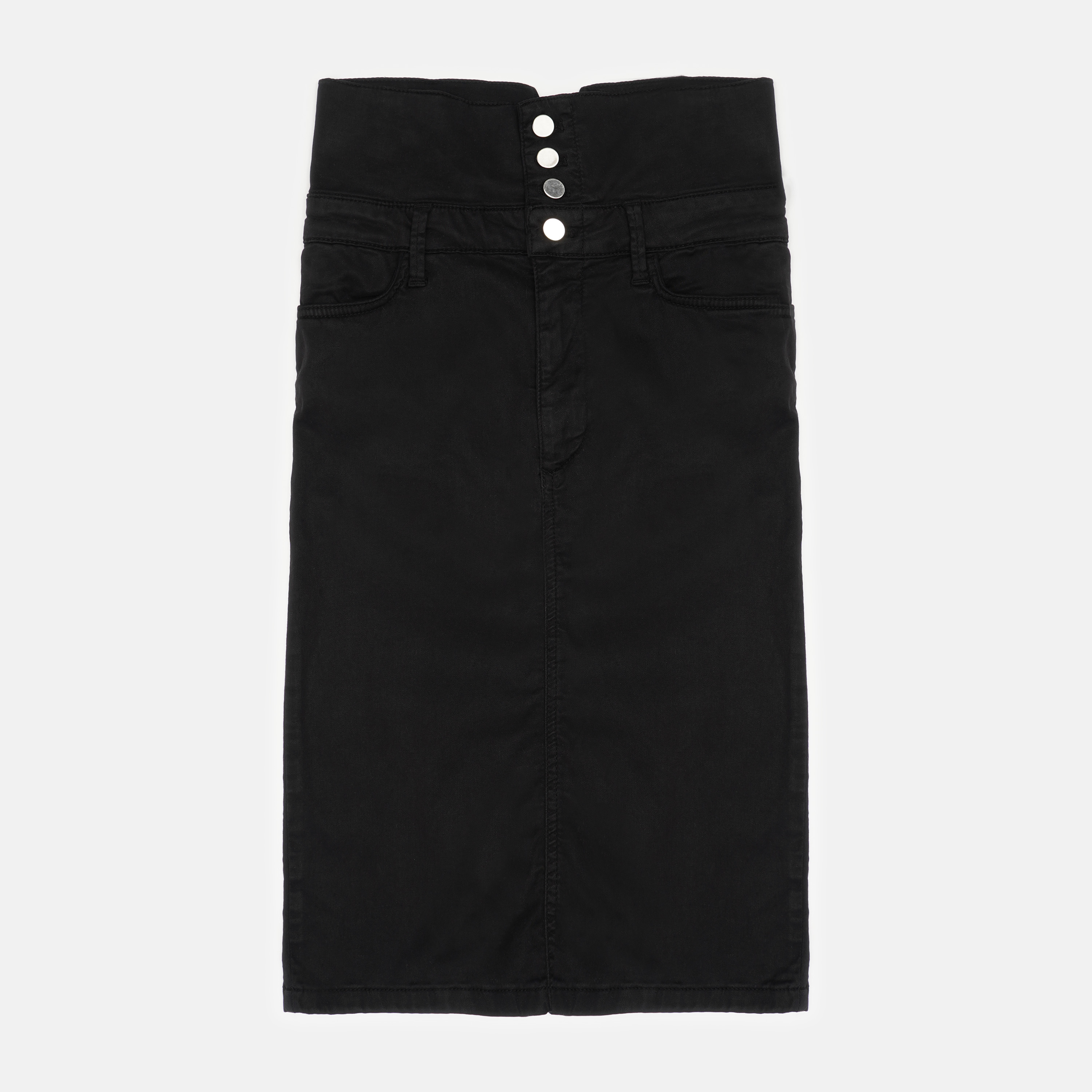 

Юбка Zara 9632/051/800 XS Черная