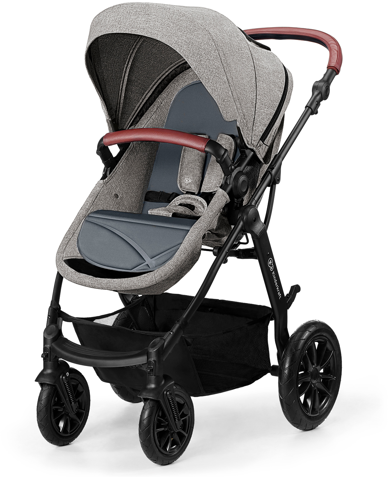 коляска kinderkraft xmoov 3 в 1 отзывы