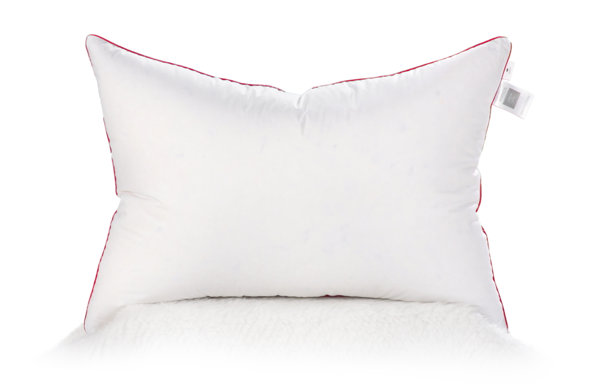 

Подушка Mirson DeLuxe Memory 1492 60х60 см (Мягкая) украина-италия, батист