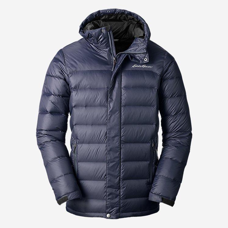 

Легкий пуховик Eddie Bauer Men's Cirruslite Down Parka Storm XL
