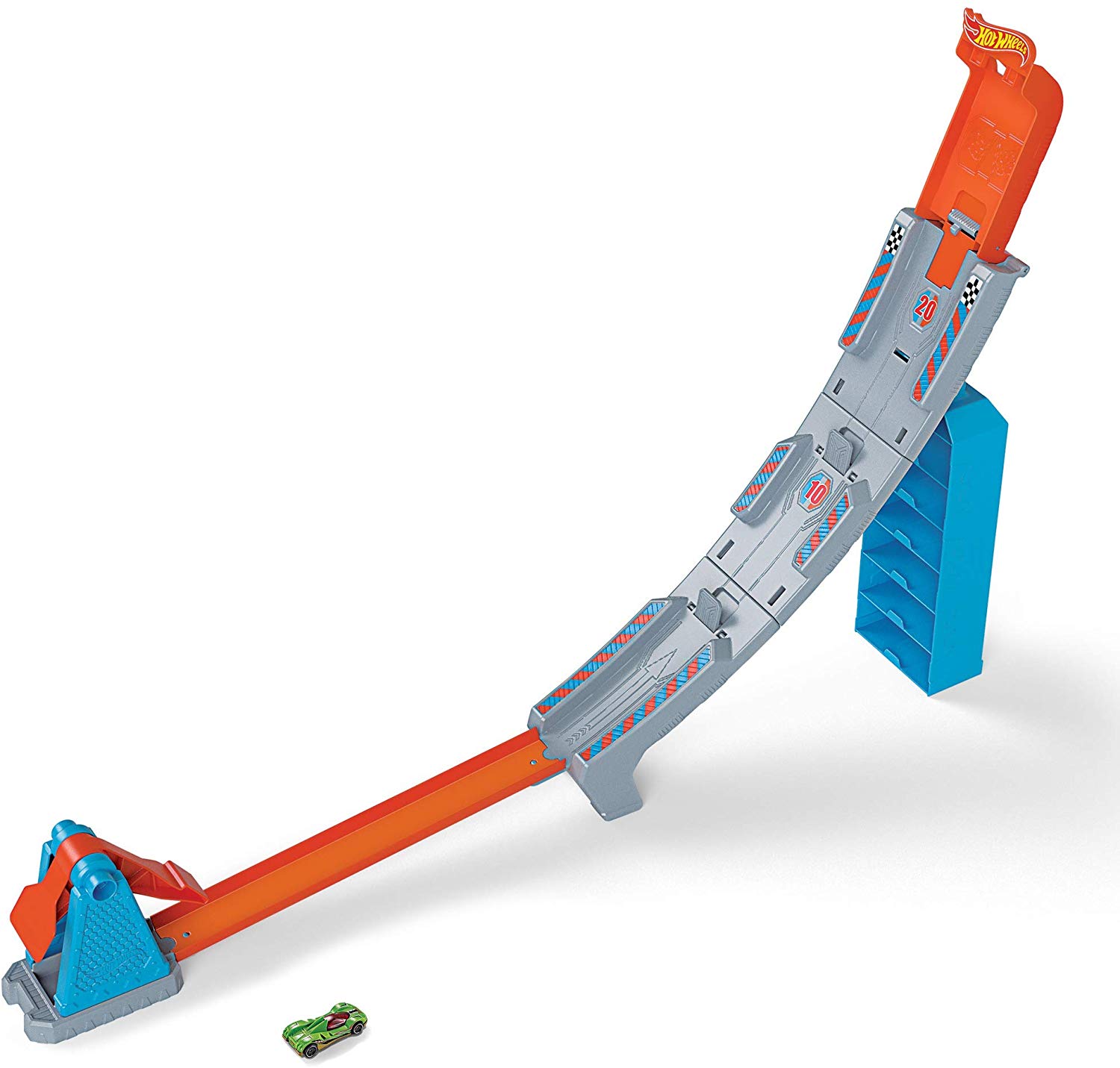 

Трек гараж чемпион холм подъема Hot Wheels Hill Climb Track Set