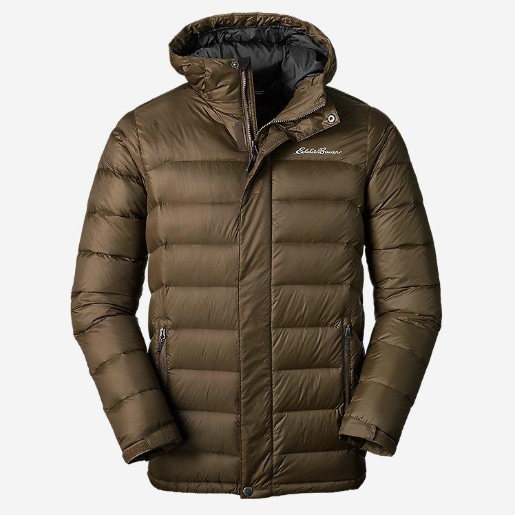 

Легкий пуховик Eddie Bauer Men's Cirruslite Down Parka Hunter L
