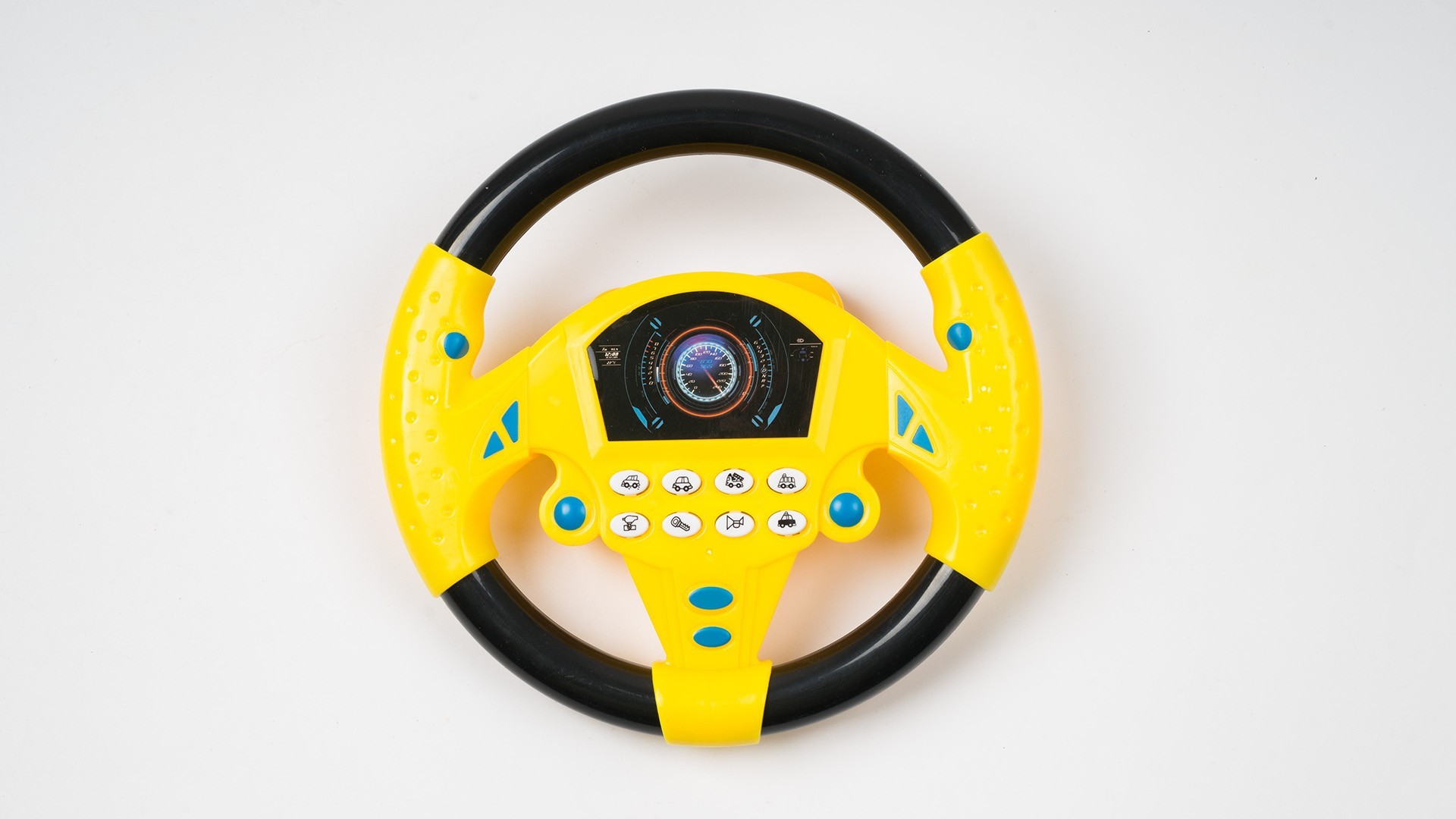 

Музыкальный руль Huada Toys KX1701 (А2524)