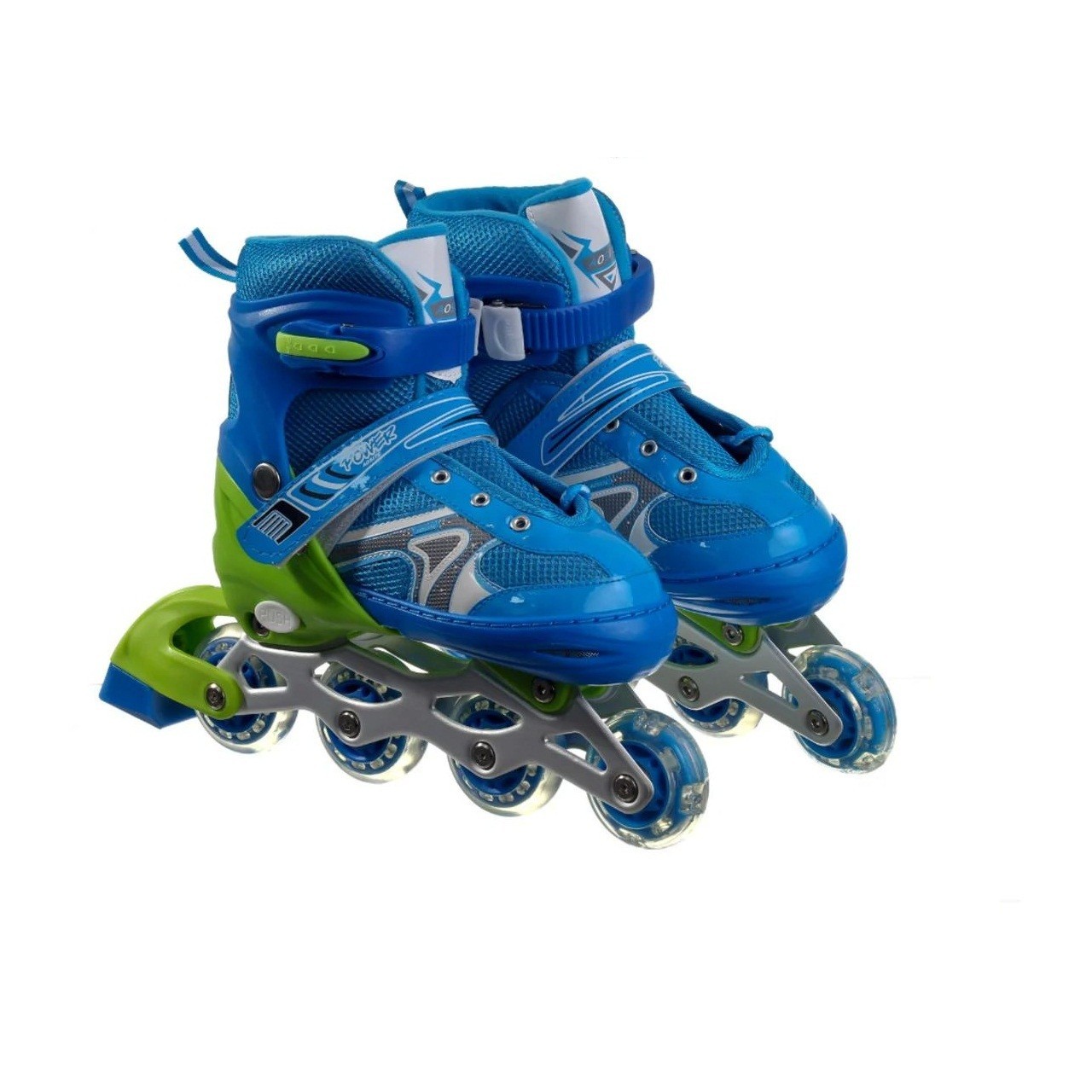 

Роликовые коньки Huada Toys S069 34-37 Синие