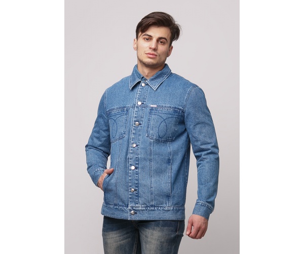 

Джинсовая куртка DASTI DENIM лето DASTI 804DS20196265 L