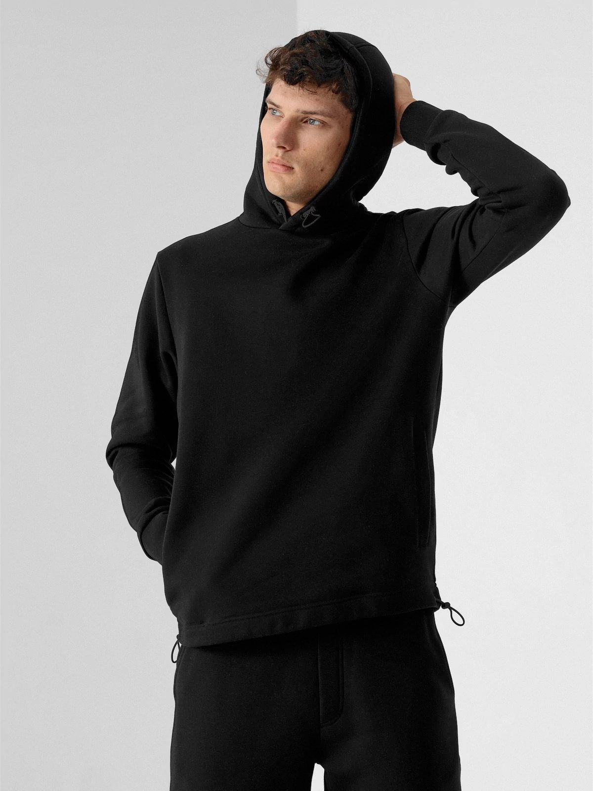 

Худи 4F H4Z21-BLM013-20S M Deep Black