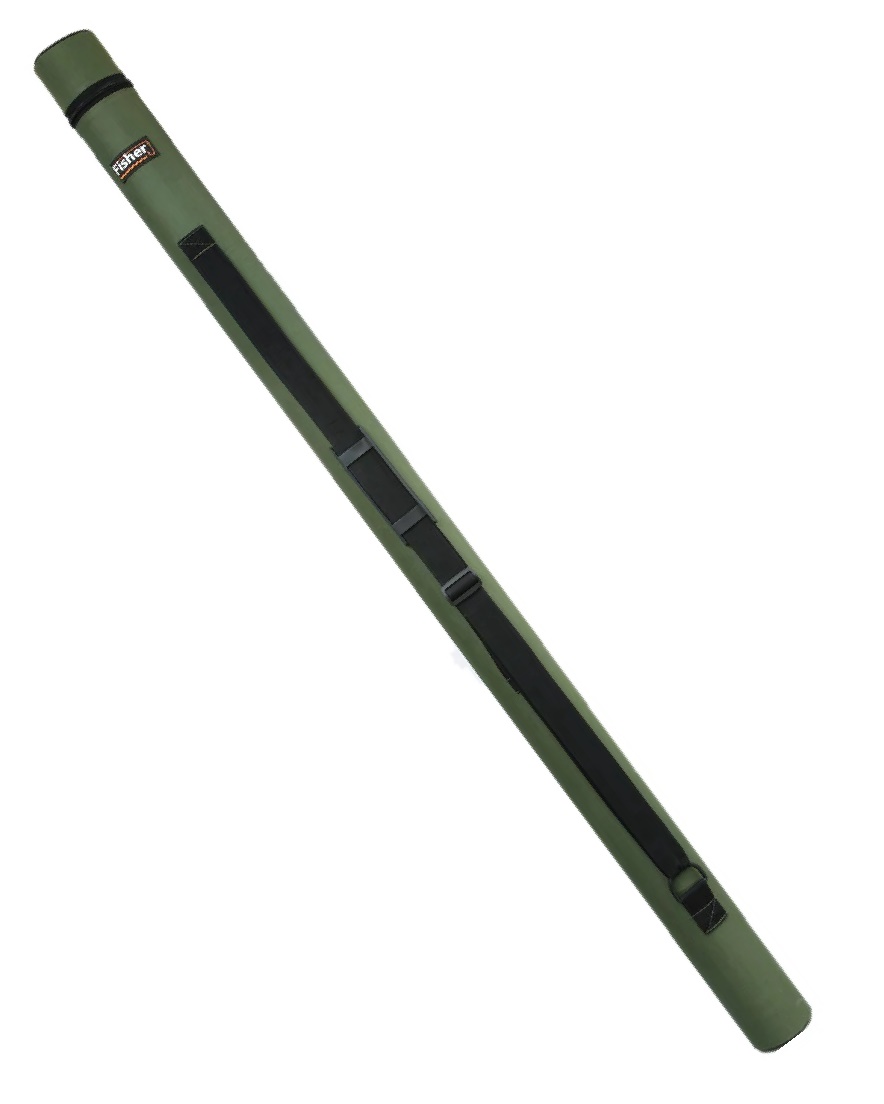 

Тубус для удилищ Fisher 140 х 8 см зеленый (T-14080g)