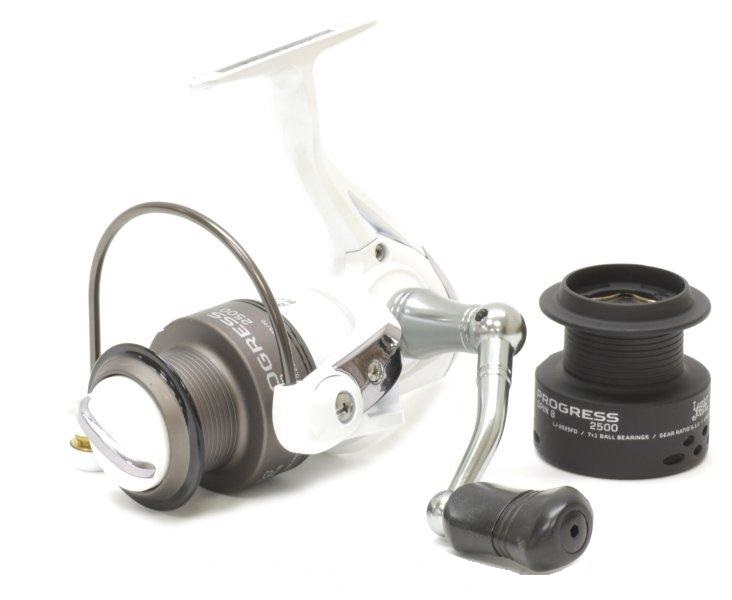 

Катушка Lucky John Progress Spin 8 1500FD (LJ-2015FD)