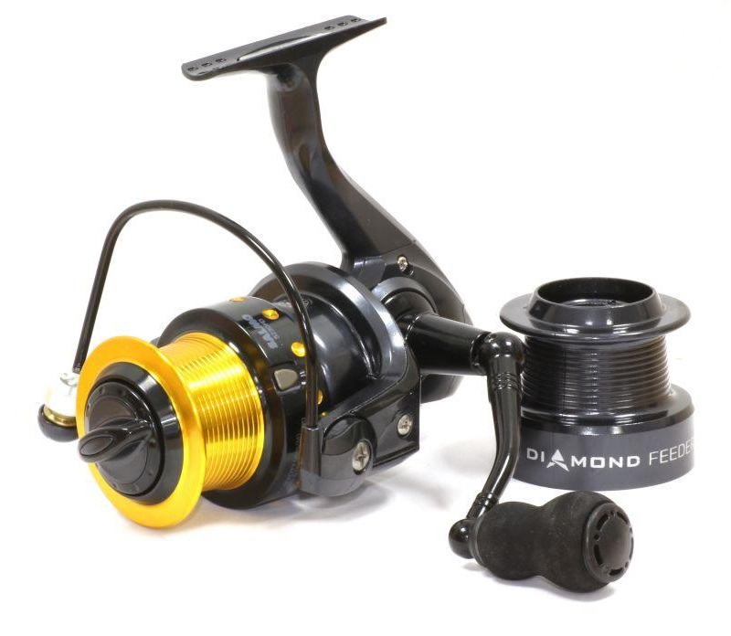 

Катушка Salmo Diamond Feeder 6 3000FD (5230FD)