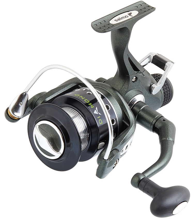 

Катушка Salmo Diamond Carp 5 3000BR (2530BR)