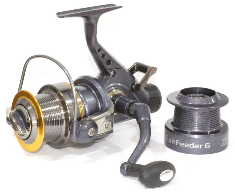 

Катушка Salmo Diamond Baitfeeder 6 3000BR (3130BR)