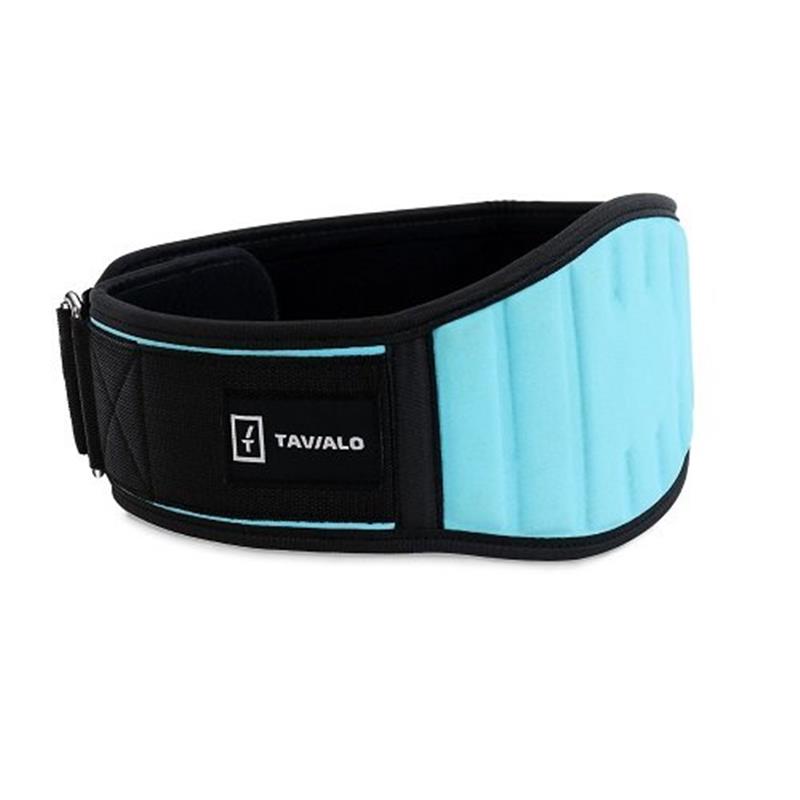 

Пояс для тяжелой атлетики Tavialo L Black-Blue (189300009)