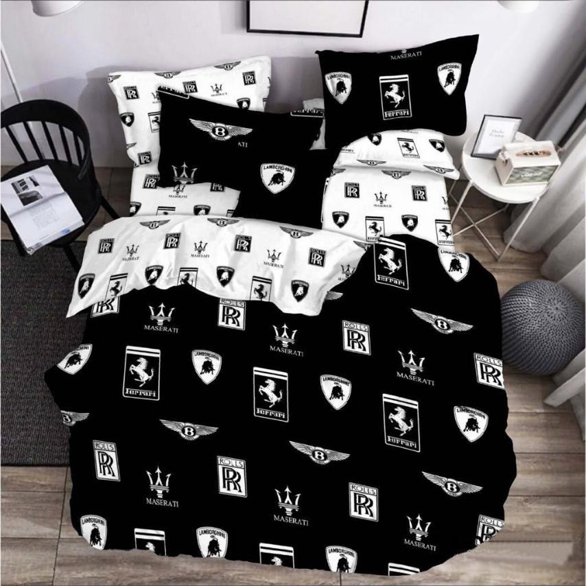 

Комплект постельного белья Krispol полуторный GOLD LUX (А+В) 150*220 (415.139536.2)