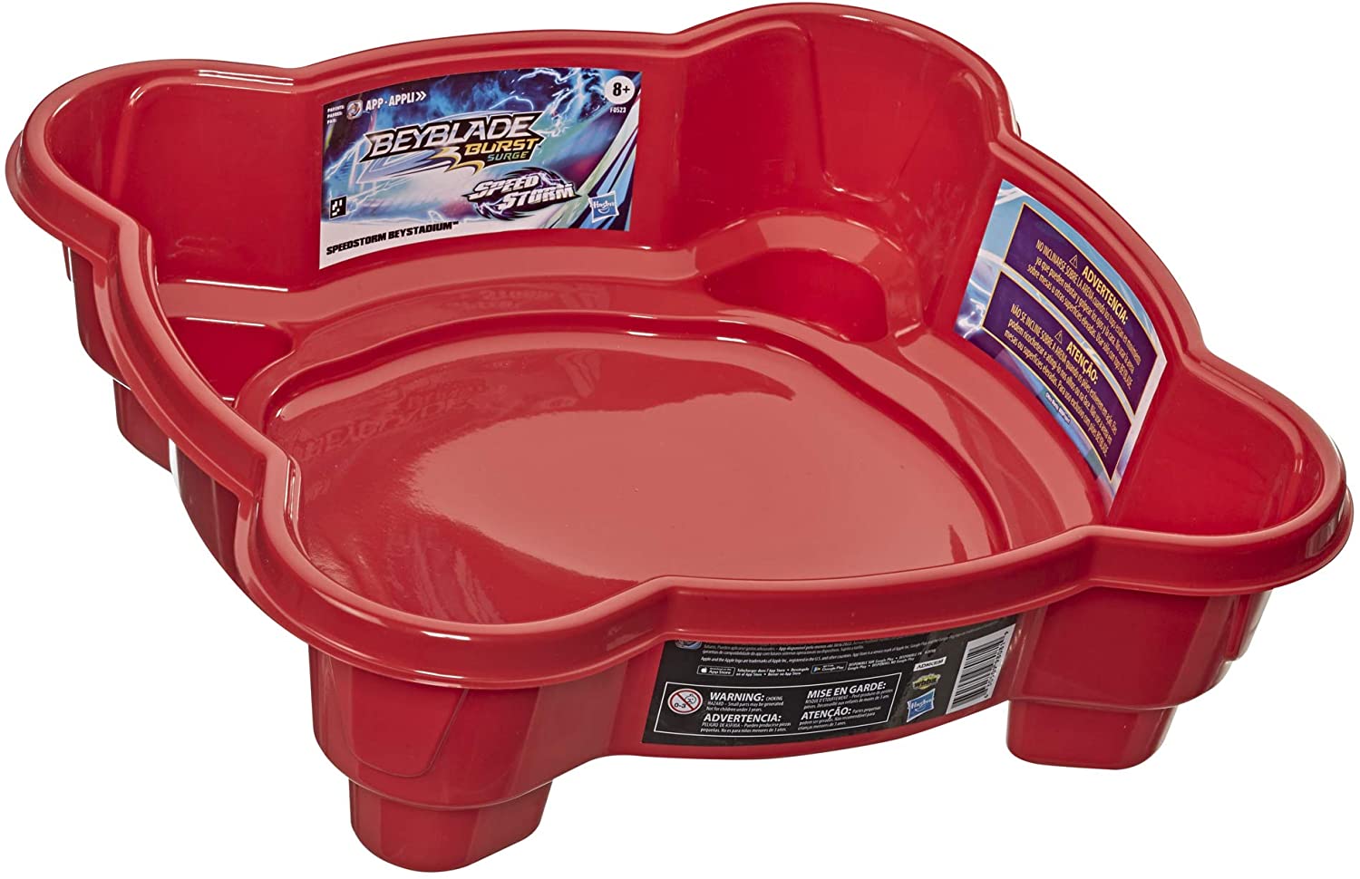 

Бейблейд Арена Гиперсфера для сражений Beyblade Burst Surge Speedstorm Beystadium Hasbro F0523