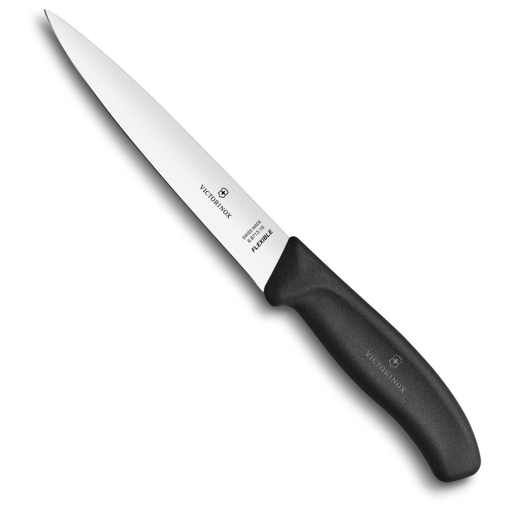 

Нож Victorinox Swiss Classic Filleting Flex 16 см 6.8713.16B