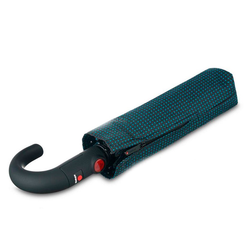 

Зонт Knirps T.260 Crook Handle Watson Aqua Kn9532607057