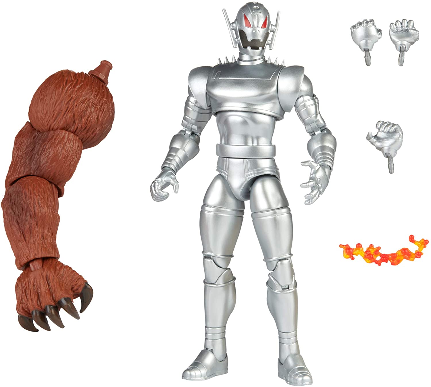 

Фигурка Альтрон Марвел Legends Series Ultron Baf Ursa Major Hasbro F0359