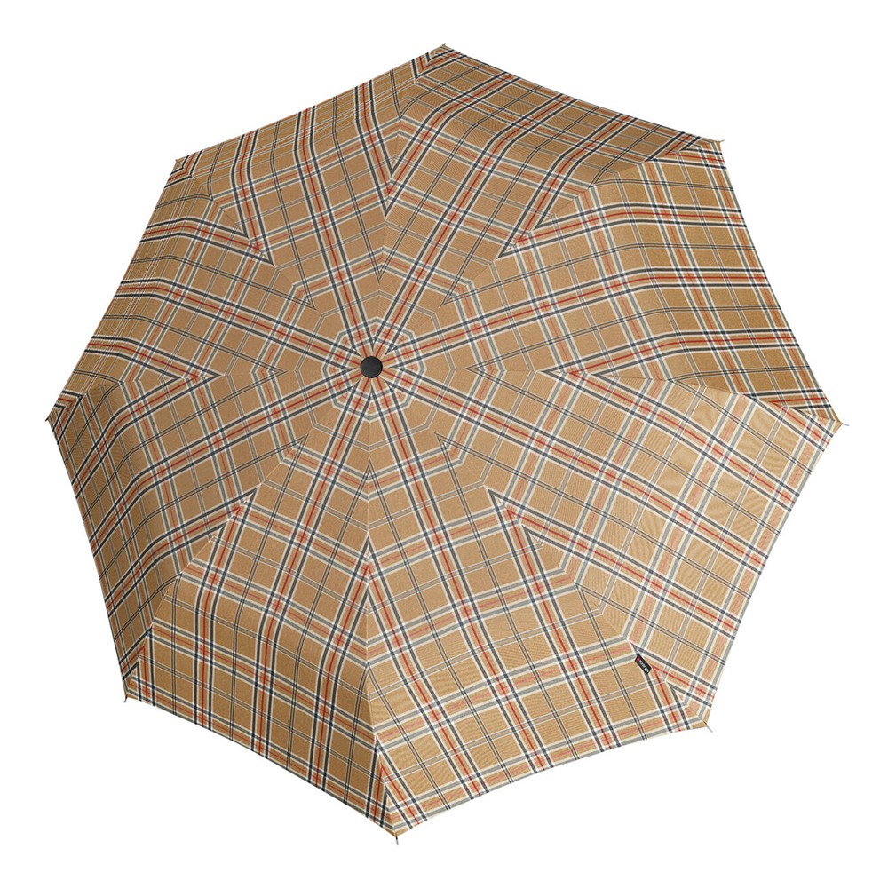 

Зонт Knirps T.200 Check Beige Kn9532015390