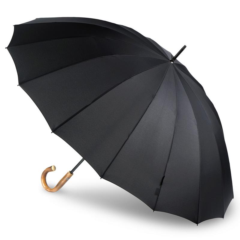 

Зонт для двоих Bugatti Doorman One Size Черный 71763001