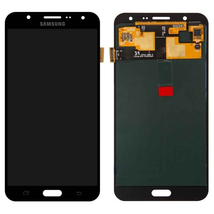 

Дисплей для Samsung J700F Galaxy J7, J700H, J700M с сенсором (тачскрином) черный, TFT с регулировкой яркости