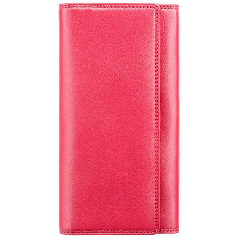 

Кошелек женский кожаный Visconti Buckingham Red (HT35 RED)