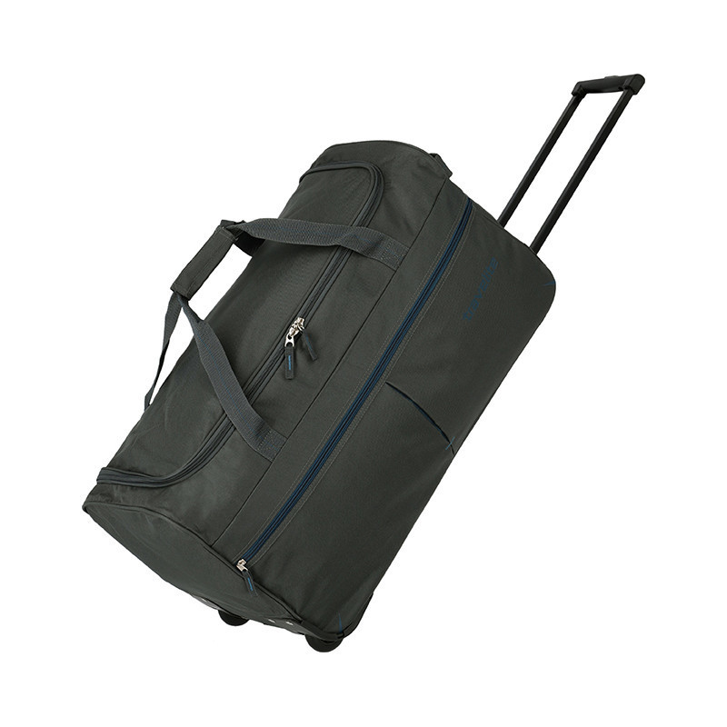 

Дорожная сумка на колесах Travelite Basics Fast Anthracite 73л (TL096283-04)