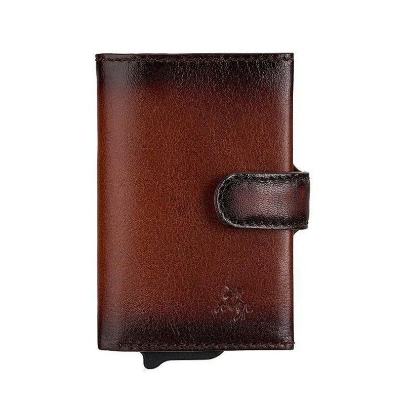 

Кошелек-картхолдер Visconti Noah Burnish Tan (AT57 B/TAN)
