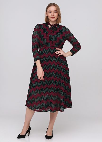 

Платье FERAGA 2XL Разноцветное (1204-704)