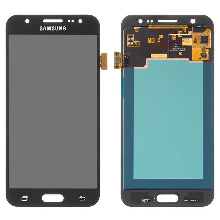 

Дисплей для Samsung J500 Galaxy J5, J500F, J500H, J500M черный (GH97-17667B) Оригинал