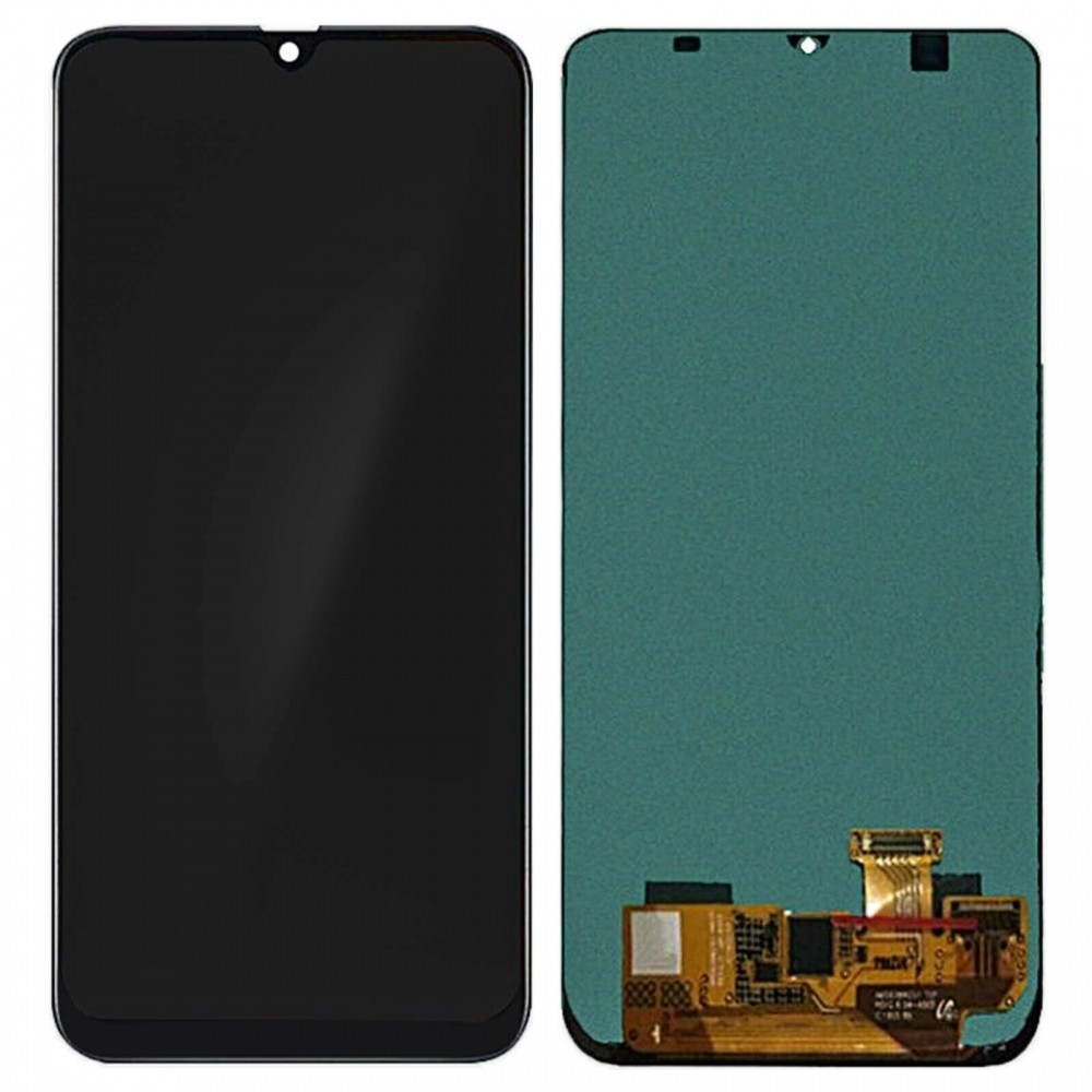 

Дисплей для Samsung A305F Galaxy A30 2019, A505F Galaxy A50 2019 с сенсором (тачскрином) черный, TFT, без функции отпечатка пальца