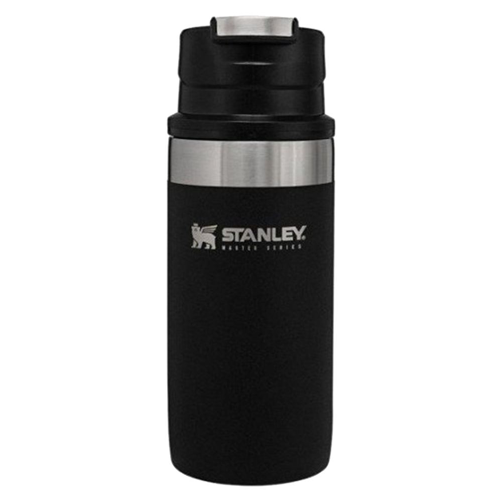 

Термочашка Stanley Master Trigger-Action Foundry Black 0,35 л