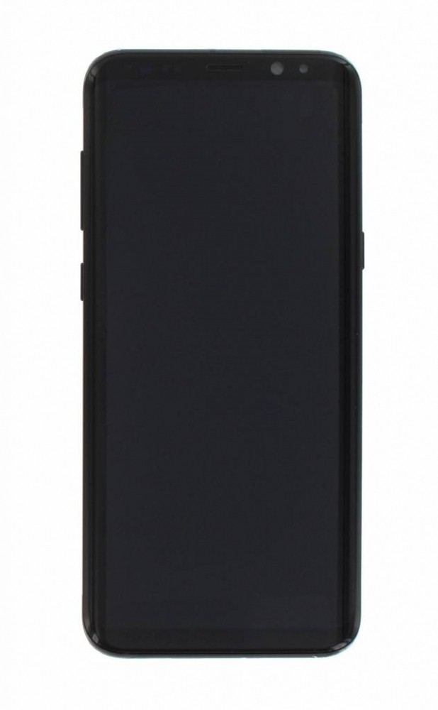 

Дисплей для Samsung Galaxy S8 Plus Duos G955 черный (GH97-20470A) Оригинал
