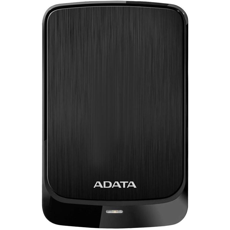 

Внешний жесткий диск 2TB ADATA Slim HV320 Black (AHV320-2TU3-CBK/2TB/2.5"/USB 3.1)