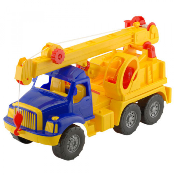 

Машинка ББ Магирус B-0503