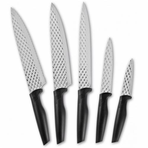 

Набор кухонных ножей Gourmetmaxx Diamant Optik 01110 5 предметов