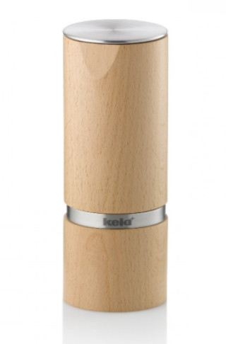 

Мельница для соли и перца Kela Kauri 12191 18х5.5 см