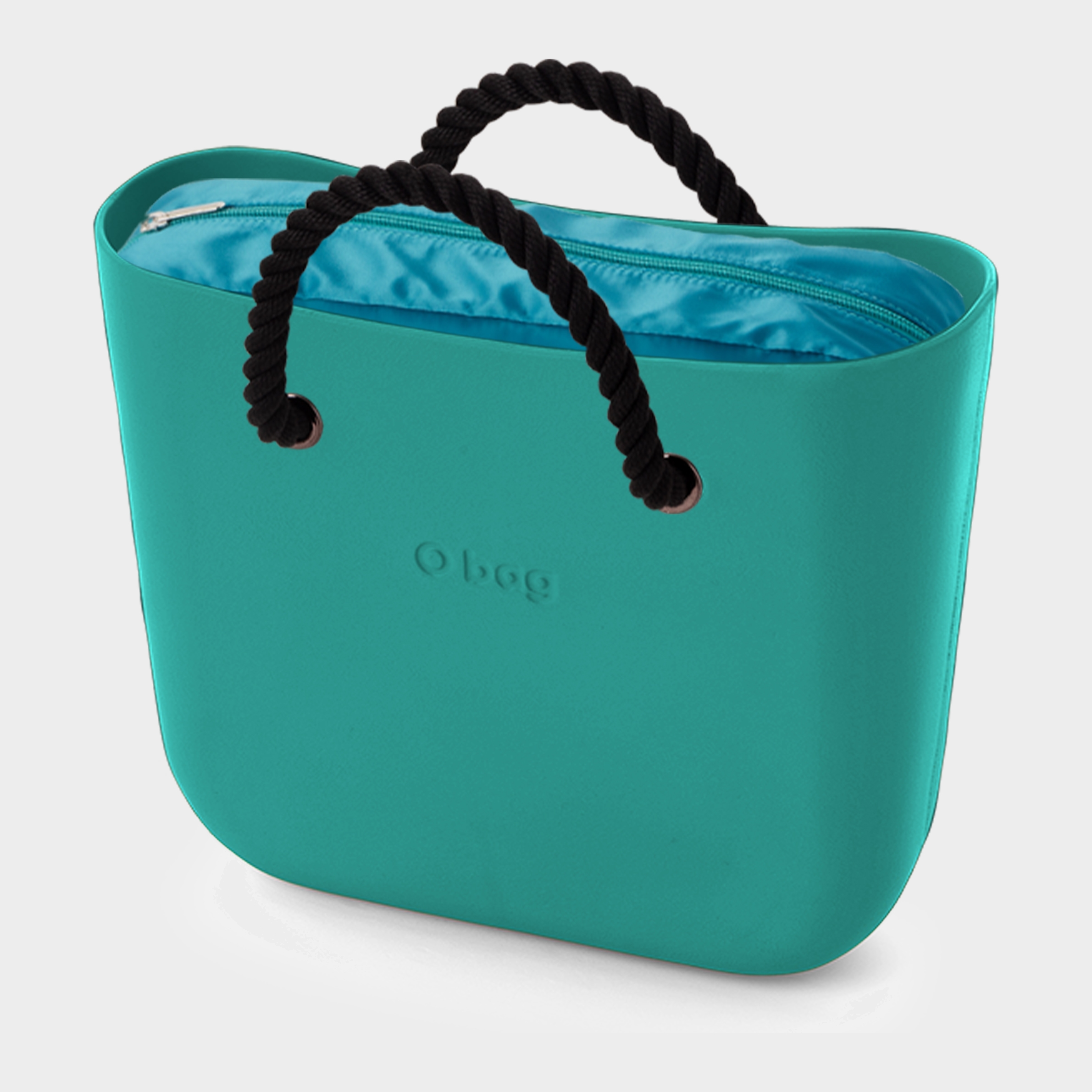 

Сумка O bag Classic CLASSIC00366 Голубая трава
