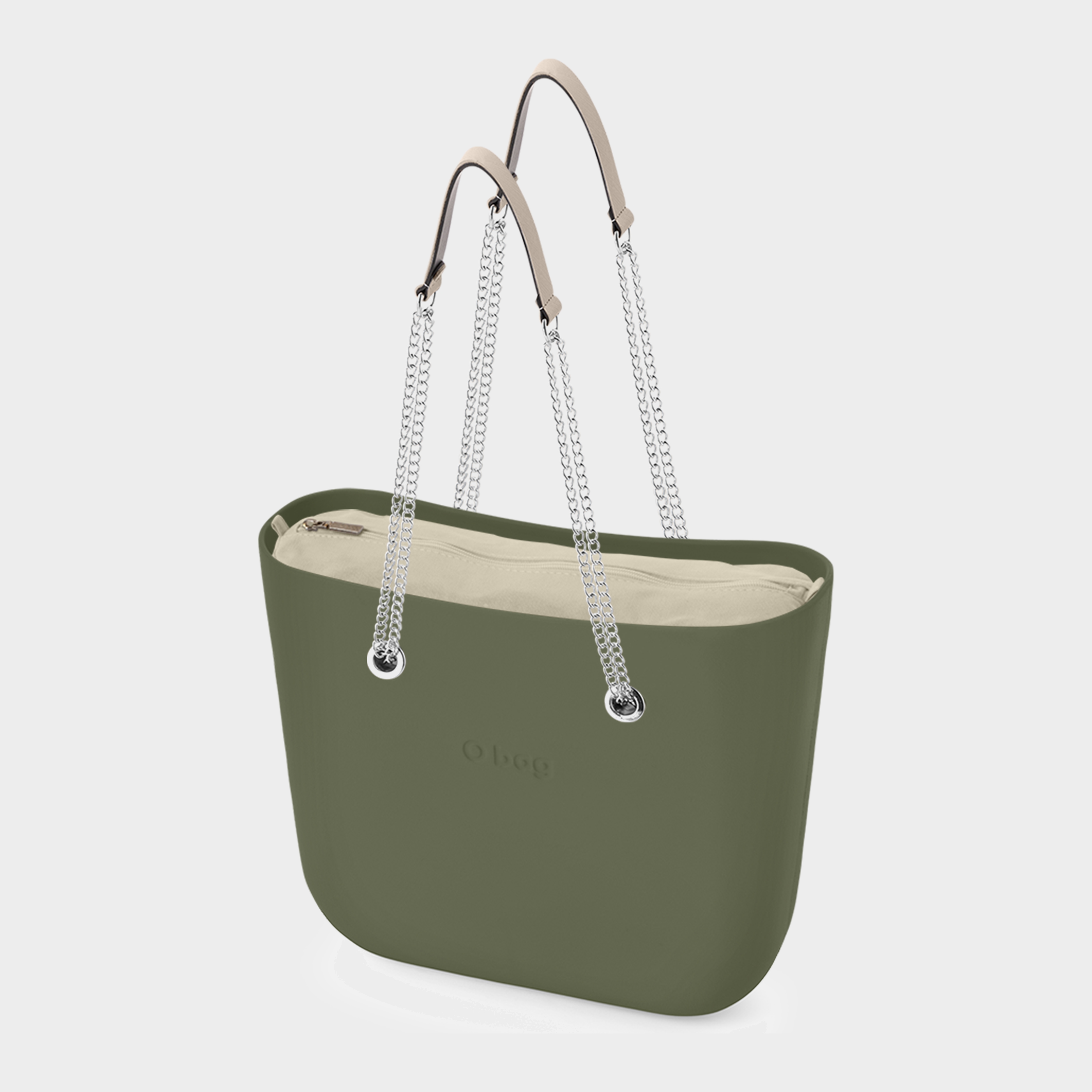 

Сумка O bag Classic CLASSIC00372 Милитари
