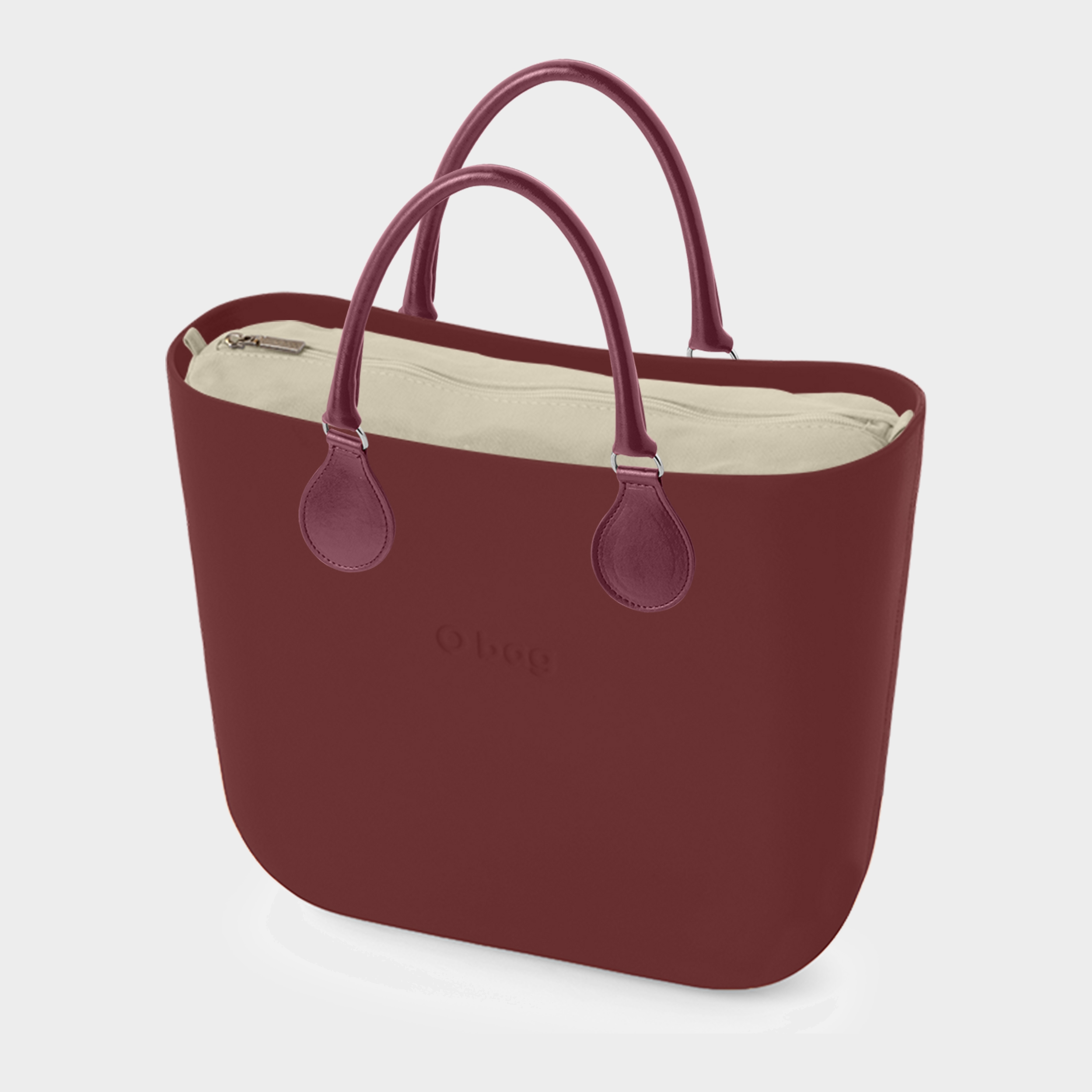 

Сумка O bag Classic CLASSIC00373 Бордо