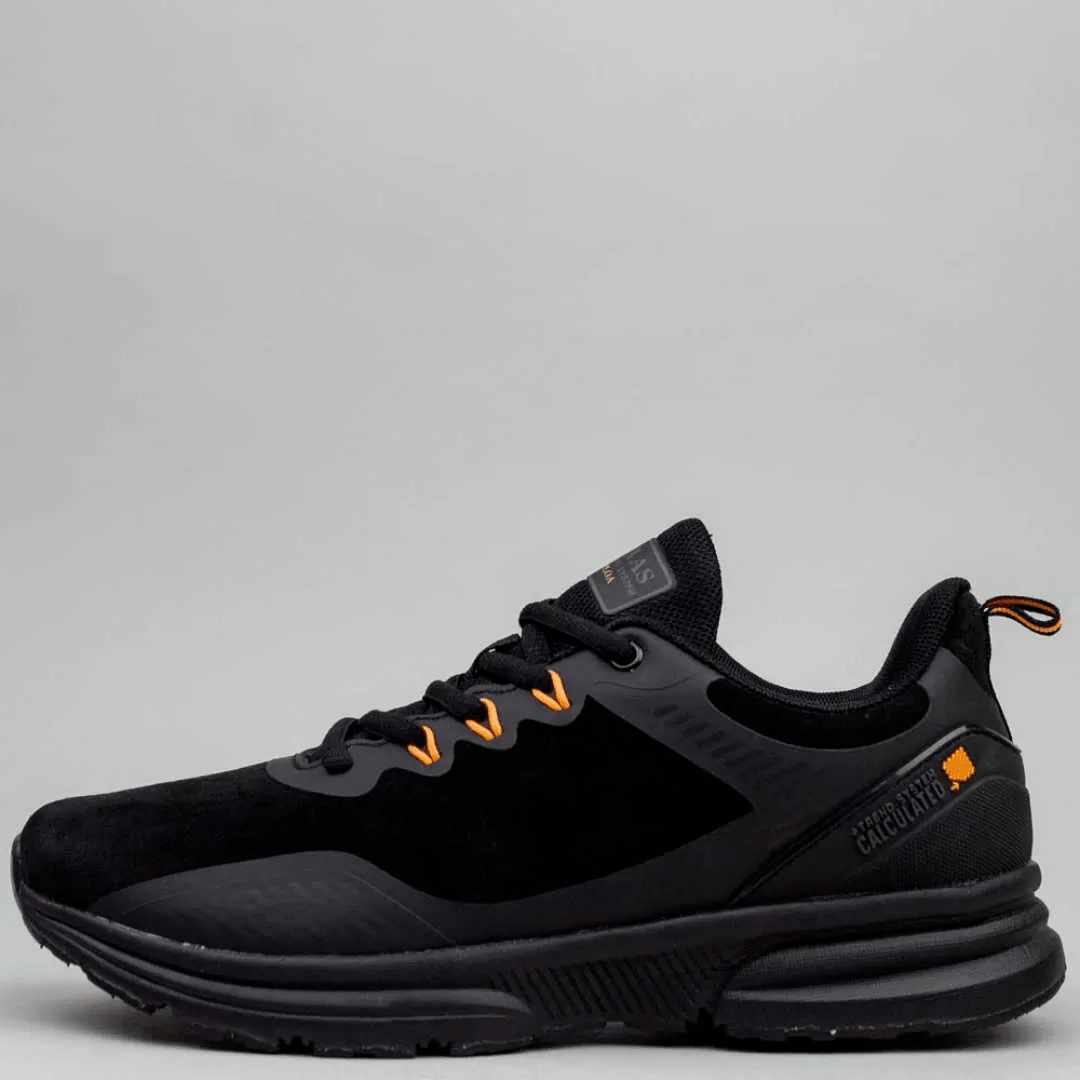 

Кросівки BaaS 7146-11 М 46 (11) 30 см Black