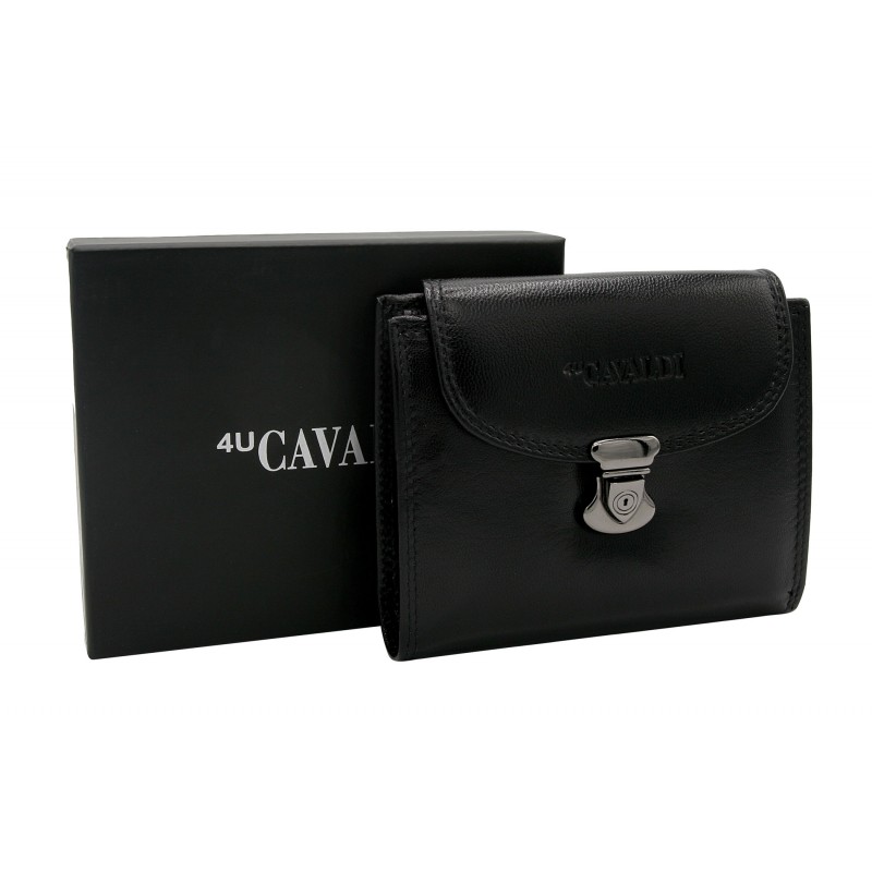 

Кошелек женский Cavaldi RD-19-GCL BLACK