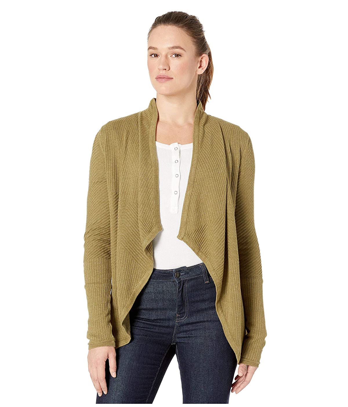 

Кардиган Aventura Clothing Rhonna Olive Drab, M (46)